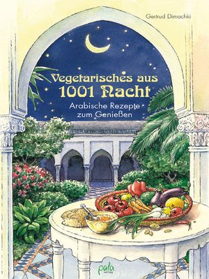 cover image of Vegetarisches aus 1001 Nacht